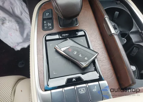 2018 Lexus Ls 500 z USA, uszkodzony, nr VIN JTHB51FF0J5001499